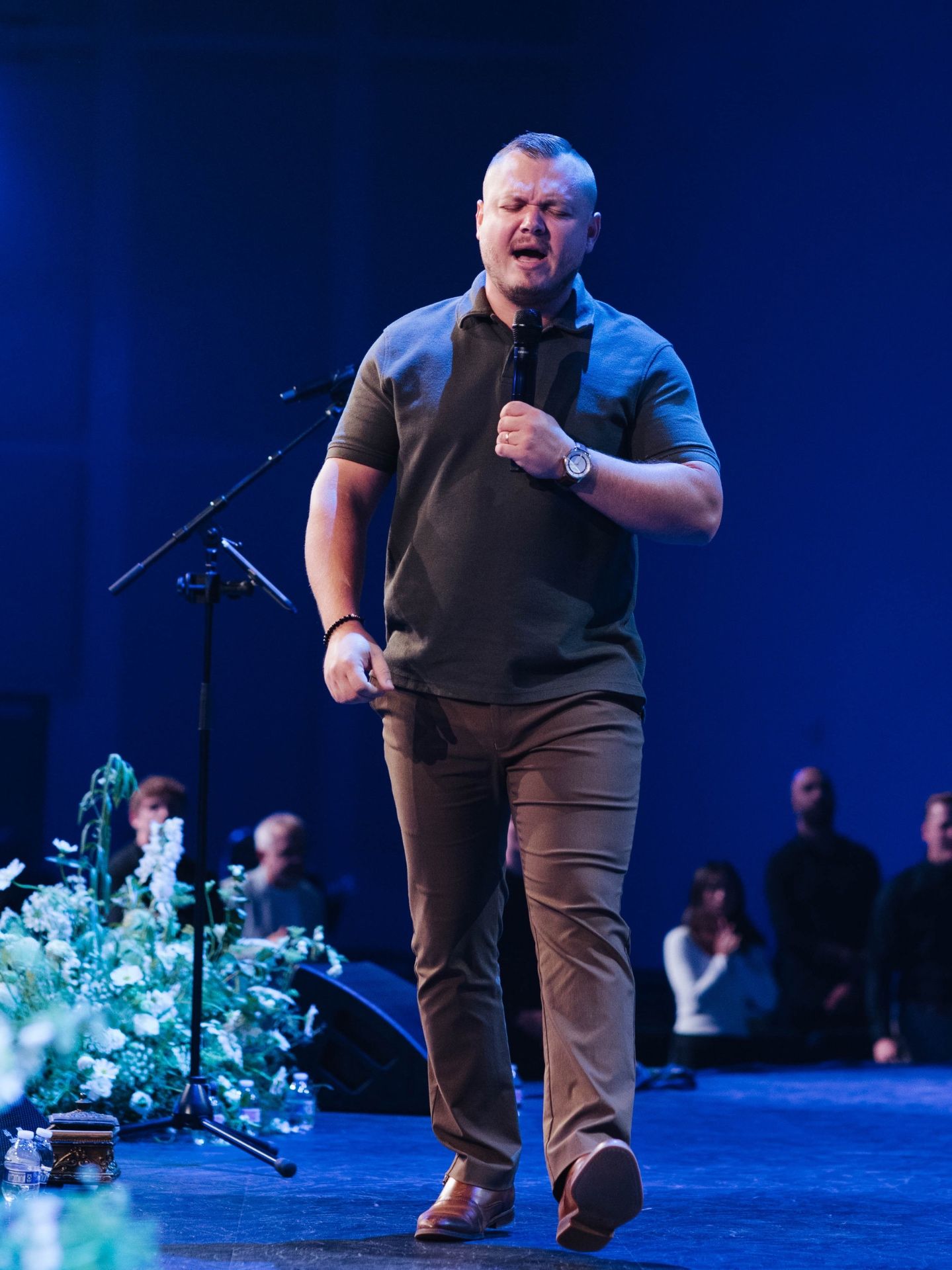 Pastor Dima Kozlov
