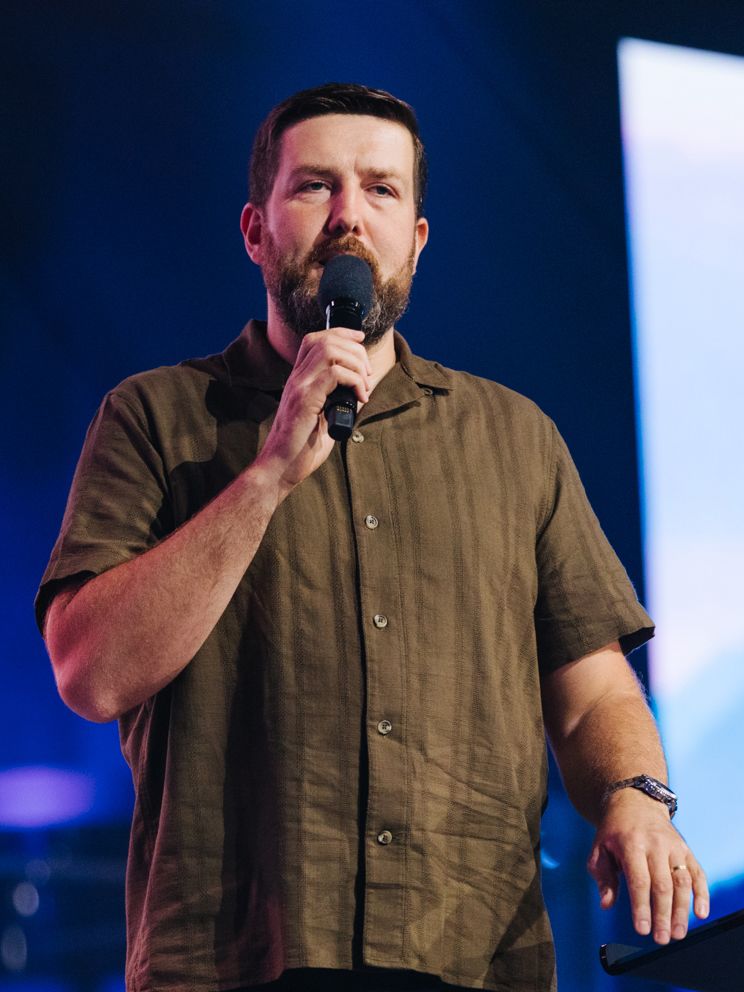 Pastor Rod Konkin